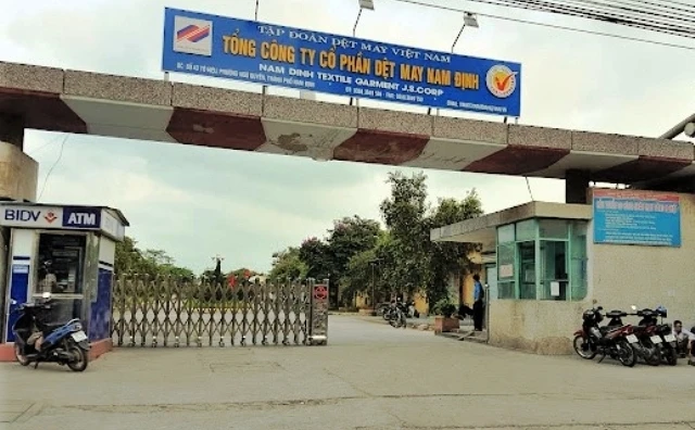 Gần 14 triệu cổ phiếu Dệt may Nam Định giao dịch trên UPCoM