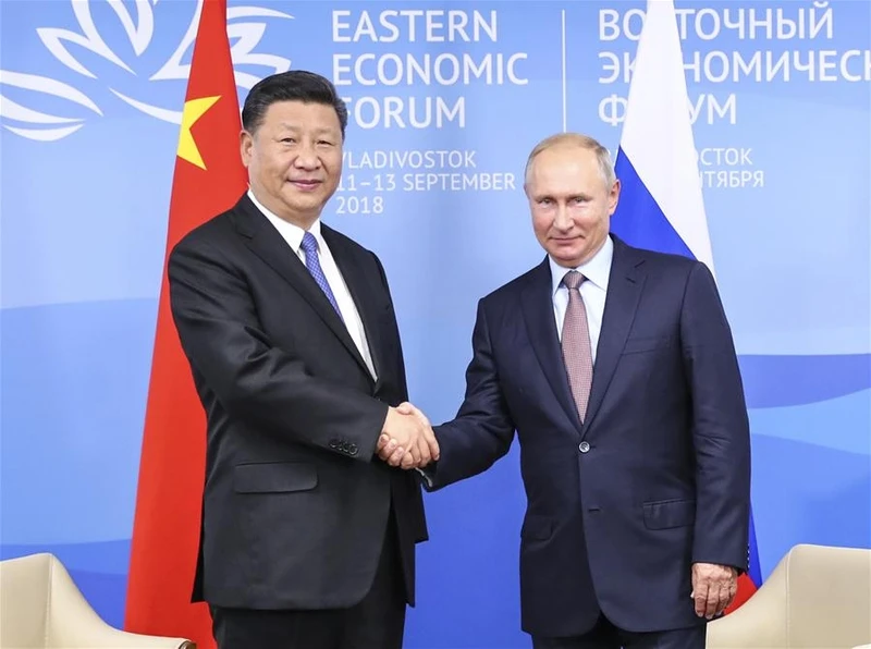 Nga, Trung Quốc thúc đẩy sử dụng đồng nội tệ trong giao dịch