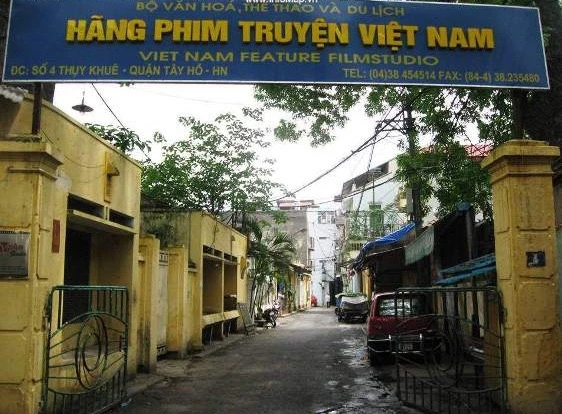 Kết luận thanh tra cổ phần hóa Hãng phim truyện Việt Nam