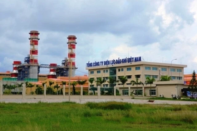 Tổng công ty Điện lực Dầu khí Việt Nam được cấp mã POW.