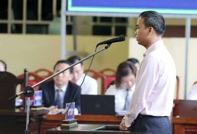 Nguyễn Đình Chiến, người điều hành Công ty TNHH đầu tư và phát triển HQ Việt Nam.