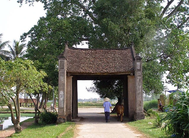 Làng cổ Đường Lâm, Di tích lịch sử văn hóa quốc gia.