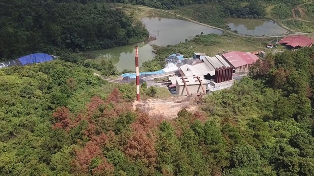 Xưởng tuyển chì của doanh nghiệp tư nhân Cao Bắc đã dừng hoạt động sau khi có phản ánh về ô nhiễm môi trường trong quá trình sản xuất. 