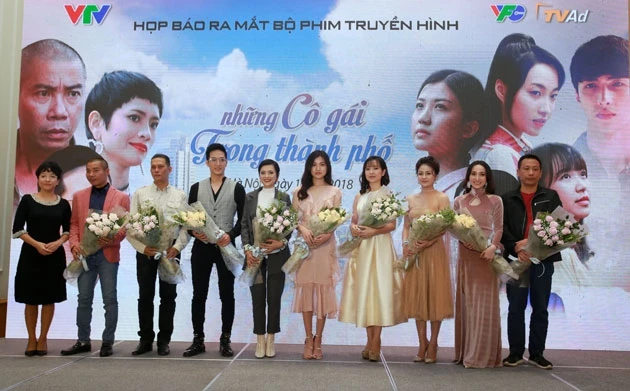 Phim mới: Những cô gái trong thành phố