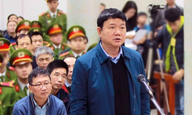 Ông Đinh La Thăng tiếp tục bị khởi tố trong vụ án Ethanol Phú Thọ.