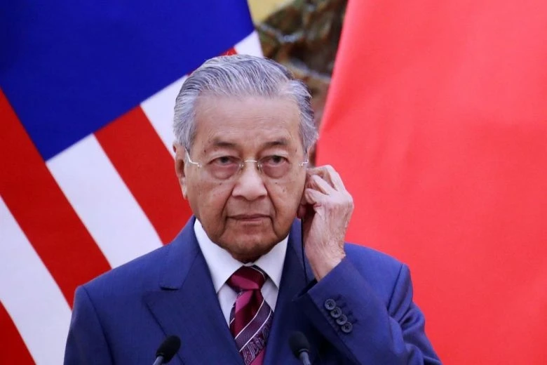 Thủ tướng Mahathir Mohamad (ảnh: Straittimes)