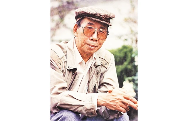 Nhà văn Hữu Mai (1926-2007).
