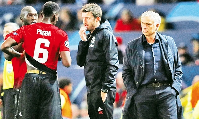 Mourinho dường như đã lỗi thời trong cách huấn luyện một CLB.