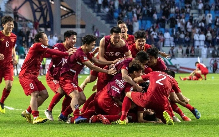 Những Con Số Ấn Tượng Tại Asian Cup 2019