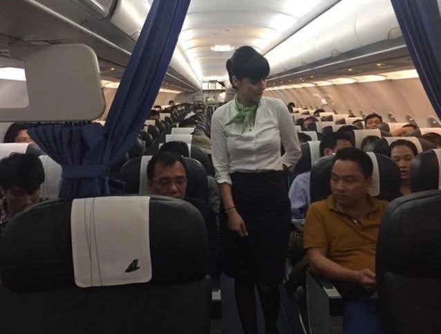 Bamboo Airways tăng chuyến bay đêm dịp cao điểm Tết