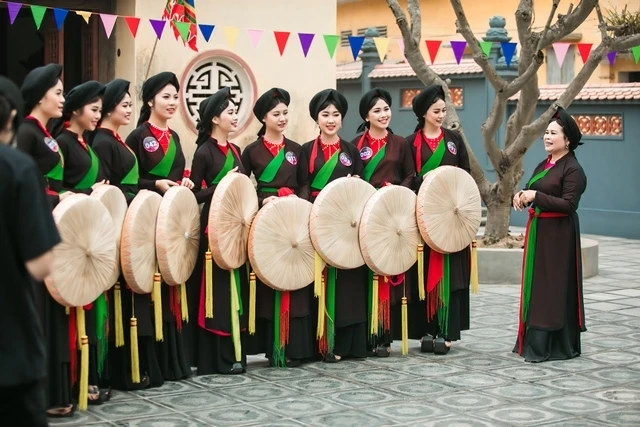 Người đẹp Kinh Bắc 2019 - Tôn vinh quan họ Bắc Ninh