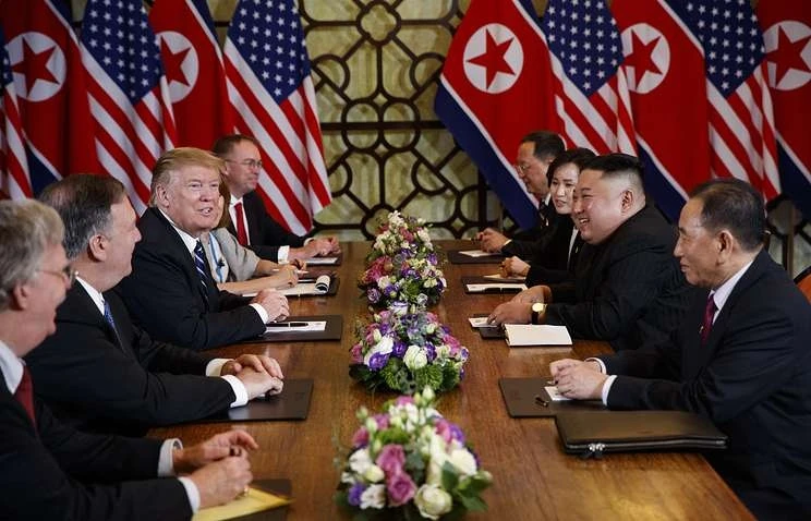 Nga hoan nghênh cam kết tiếp tục đối thoại của Hoa Kỳ, Triều Tiên