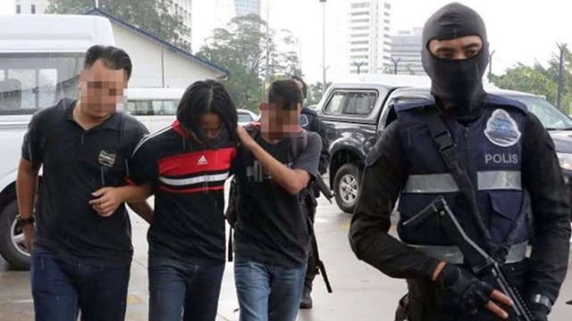 Malaysia bắt giữ nhiều nghi can khủng bố