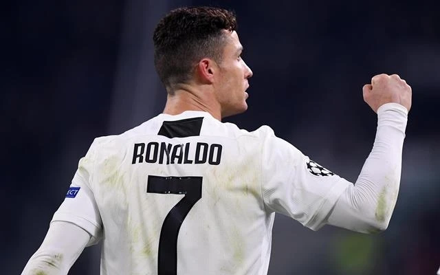 Ronaldo lập hat-trick hạ gục Atletico, đưa Juventus vào tứ kết Champions League. (Ảnh: Reuters)