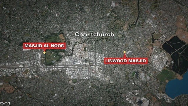 Không có người Việt Nam là nạn nhân trong vụ xả súng tại hai nhà thờ ở Christchurch, New Zealand (Ảnh: FOXnews)