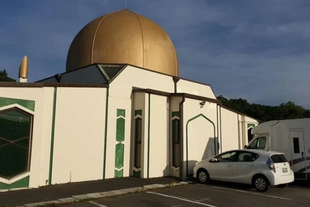 Nhà thờ Al Noor nằm tại trung tâm TP Christchurch. (Nguồn: ABC)