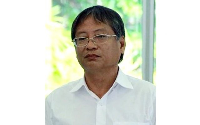 Bị can Nguyễn Ngọc Tuấn, cựu Phó Chủ tịch UBND TP Đà Nẵng.