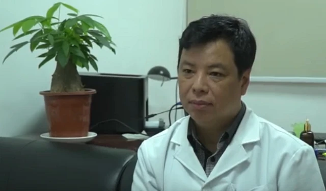 TS, BS Trương Hồng Sơn.
