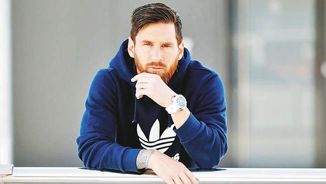 Lionel Messi trị giá... bao nhiêu?