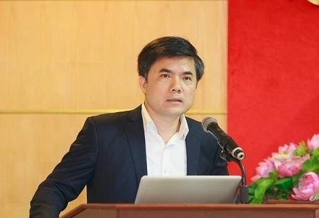 Ông Bùi Văn Linh, Phó Vụ trưởng phụ trách Vụ Giáo dục Chính trị và Công tác học sinh, sinh viên,