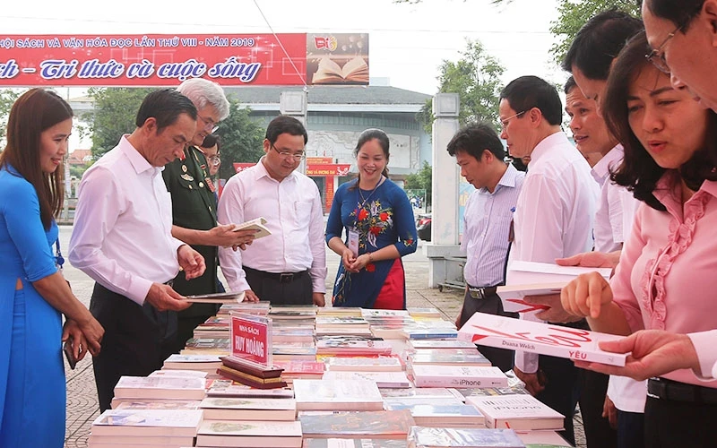 Bắc Ninh khơi dậy văn hóa đọc trong cộng đồng