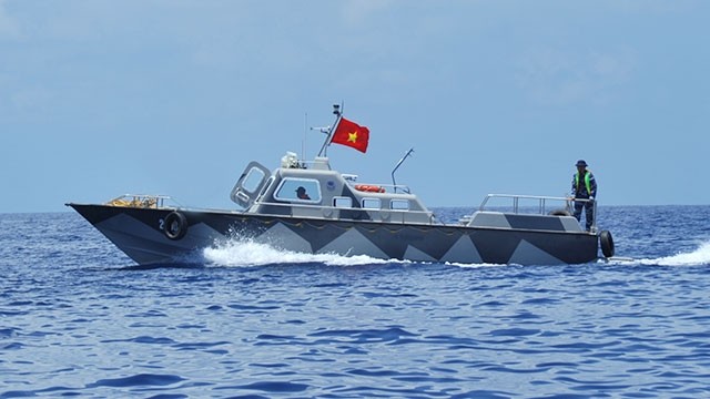Đoàn TNCS Hồ Chí Minh tổ chức cuộc thi tìm hiểu về biển đảo