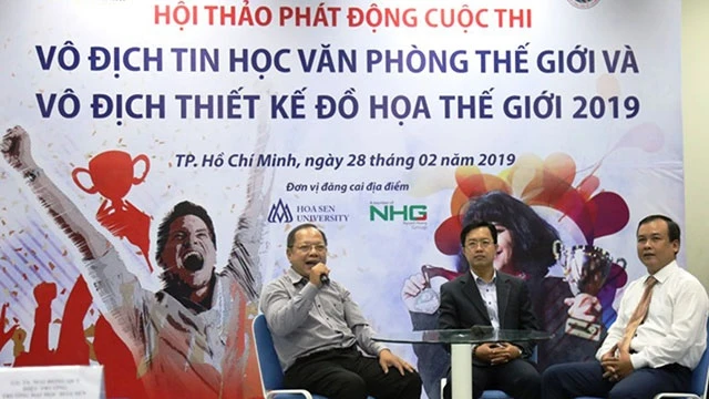 cuộc thi Vô địch Thiết kế đồ họa thế giới - ACAWC 2019