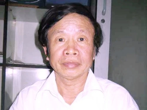 Nhà văn, nhà thơ Nguyễn Phan Hách qua đời