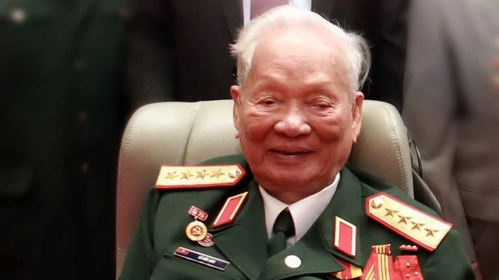 Đại tướng Lê Đức Anh - Nhà chính trị, nhà quân sự lớn, chiến sĩ cách mạng tài trí, kiên cường của Đảng