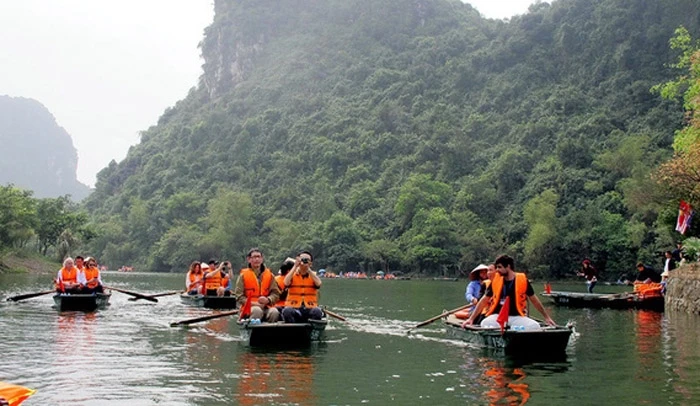 Việt Nam tiếp tục trở thành điểm thu hút khách du lịch quốc tế