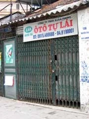 Doanh nghiệp Xuân Phong bị Phạm Văn Dũng chiếm đoạt xe ô tô.