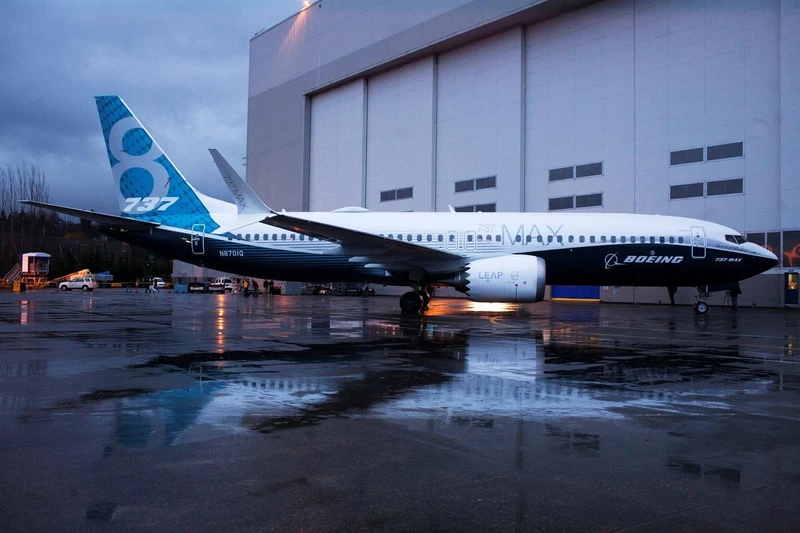Boeing tuyên bố đã cập nhật xong phần mềm của MCAS dòng máy bay 737MAX (Ảnh: Reuters)
