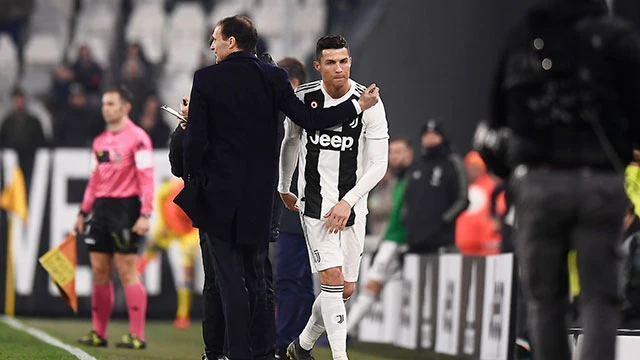 Juventus & quyền lực của Ronaldo