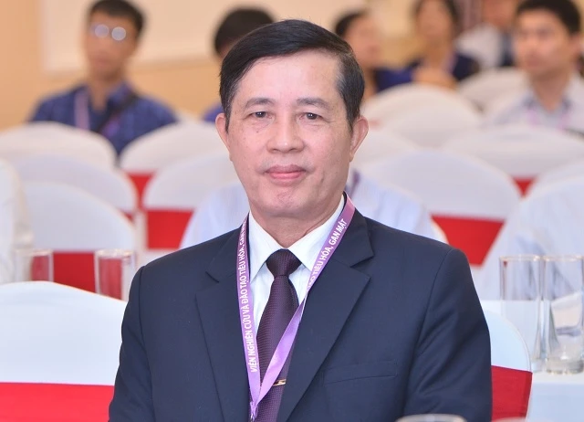 PGS, TS Nguyễn Duy Thắng.