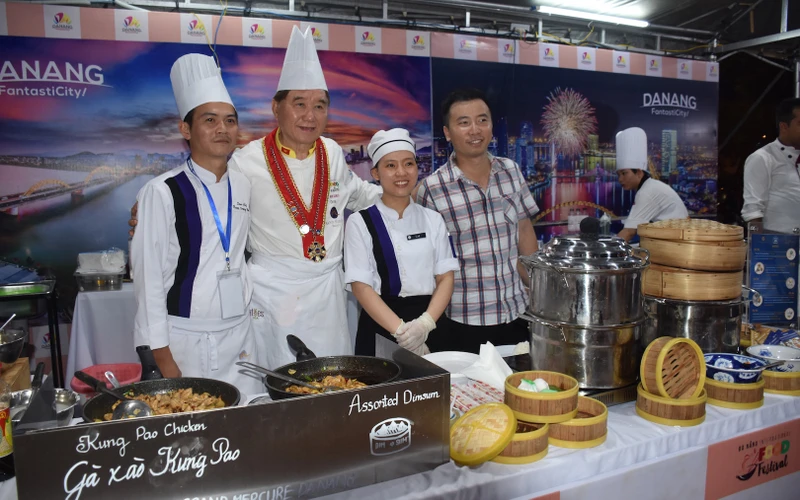 Các đầu bếp hứa hẹn mang đến nhiều trải nghiệm ẩm thực cho du khách