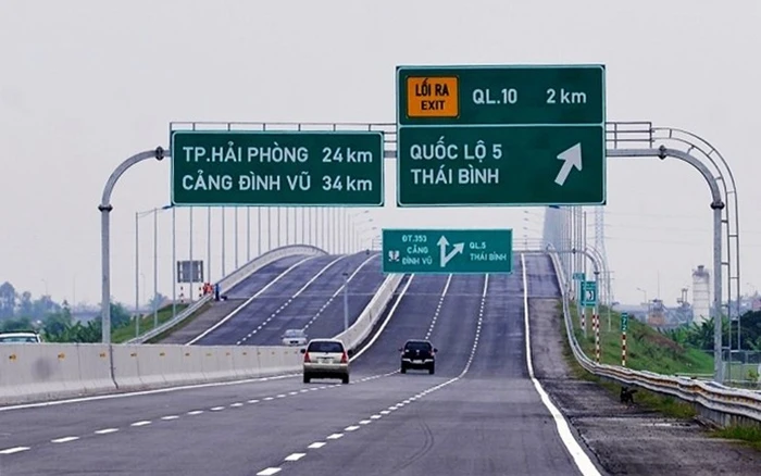 Cần giải quyết sớm khoản vay hơn 4.000 tỷ đồng xây dựng dự án đường cao tốc Hà Nội - Hải Phòng