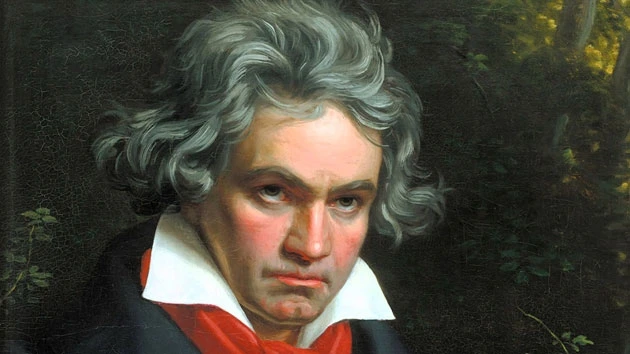 Lần đầu tiên xuất bản sách về cuộc đời Beethoven