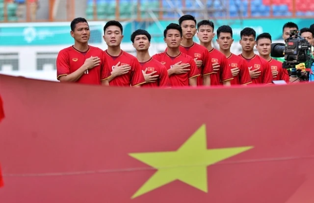 Đội tuyển Việt Nam sẽ gặp thuận lợi với việc được xếp trong nhóm hạt giống số 2 tại vòng loại World Cup 2022.