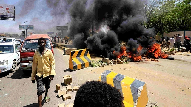 HĐBA LHQ kêu gọi chấm dứt bạo lực tại Sudan