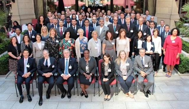 Hội nghị năm nay có 89 đại biểu đến từ 61 tổ chức thành viên, đối tác và khách mời của Hiệp hội ANNA.