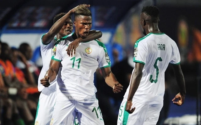 Vắng ngôi sao Sadio Mane nhưng Senegal vẫn làm rất tốt ở trận ra quân với chiến thắng nhẹ nhàng 2-0 trước Tanzania. (Ảnh: CAN 2019)