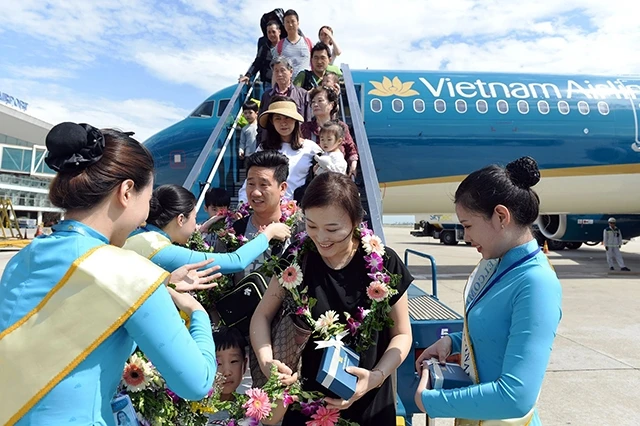 Vietnam Airlines là doanh nghiệp nhà nước cạnh tranh tốt trong môi trường quốc tế.