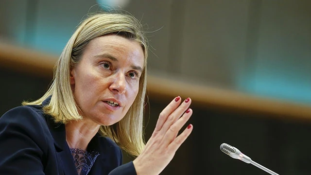 EU thúc đẩy chống khủng bố tại châu Phi