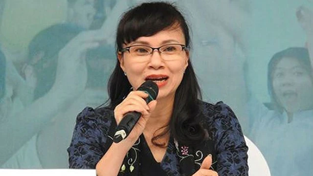 Bà Nguyễn Thị Kim Phụng.