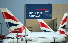 British Airways ngừng các chuyến bay tới Ai Cập trong bảy ngày (Ảnh: Reuters)
