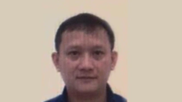 Bị can Bùi Quang Huy, Tổng Giám đốc Công ty Nhật Cường, hiện đang bỏ trốn và bị truy nã.