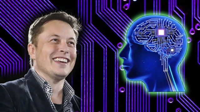 Tỷ phú Elon Musk với dự án táo bạo cấy chip vào não người. Ảnh: NEWSBYTES