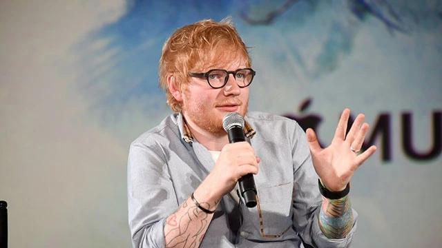 Ed Sheeran lập kỷ lục mới