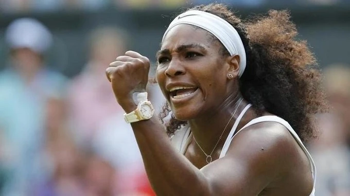 Serena Williams tiếp tục vô đối về khoản kiếm tiền trong giới nữ vận động viên. (Ảnh: Reuters)