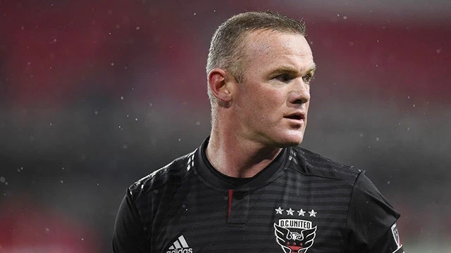 Wayne Rooney quyết định rời DC United